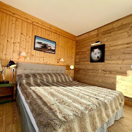 Superb Cosy Apartment With Balcony Combloux Buitenkant foto