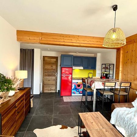 Superb Cosy Apartment With Balcony Combloux Buitenkant foto