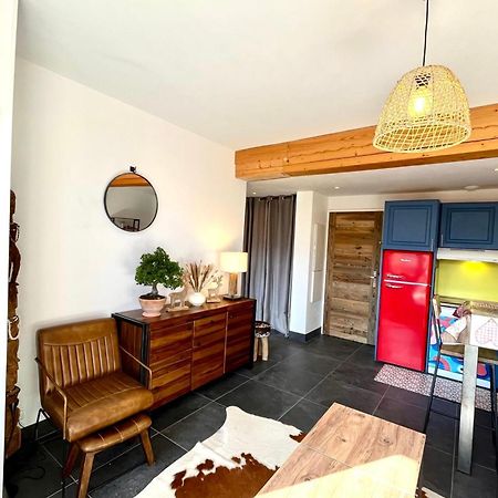 Superb Cosy Apartment With Balcony Combloux Buitenkant foto
