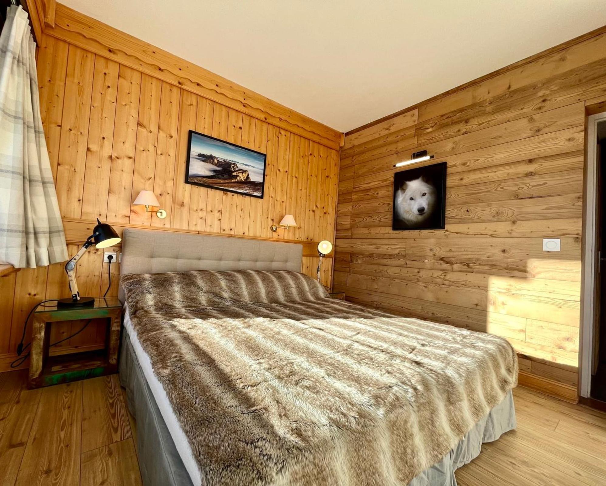 Superb Cosy Apartment With Balcony Combloux Buitenkant foto